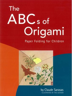 cover image of The ABC's of Origami